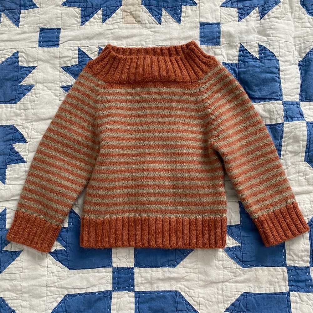 Fin&vince sweater